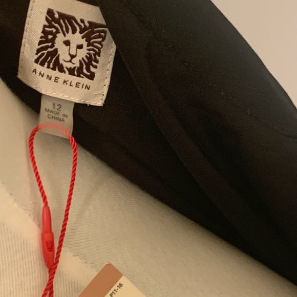 Anne Klein drawstring dress - Picture 10 of 11